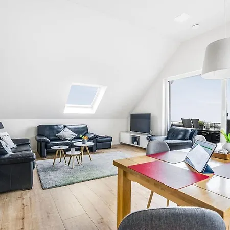 Panoramic View Comfortable Ferienhaus *
